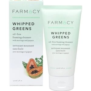 Farmacy Whipped Greens Cleanser - Mint Green